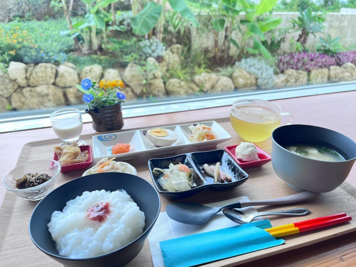 Condominium Hotel Okinawa Yumeto - Vacation Stay 72970V Nandzso Kültér fotó