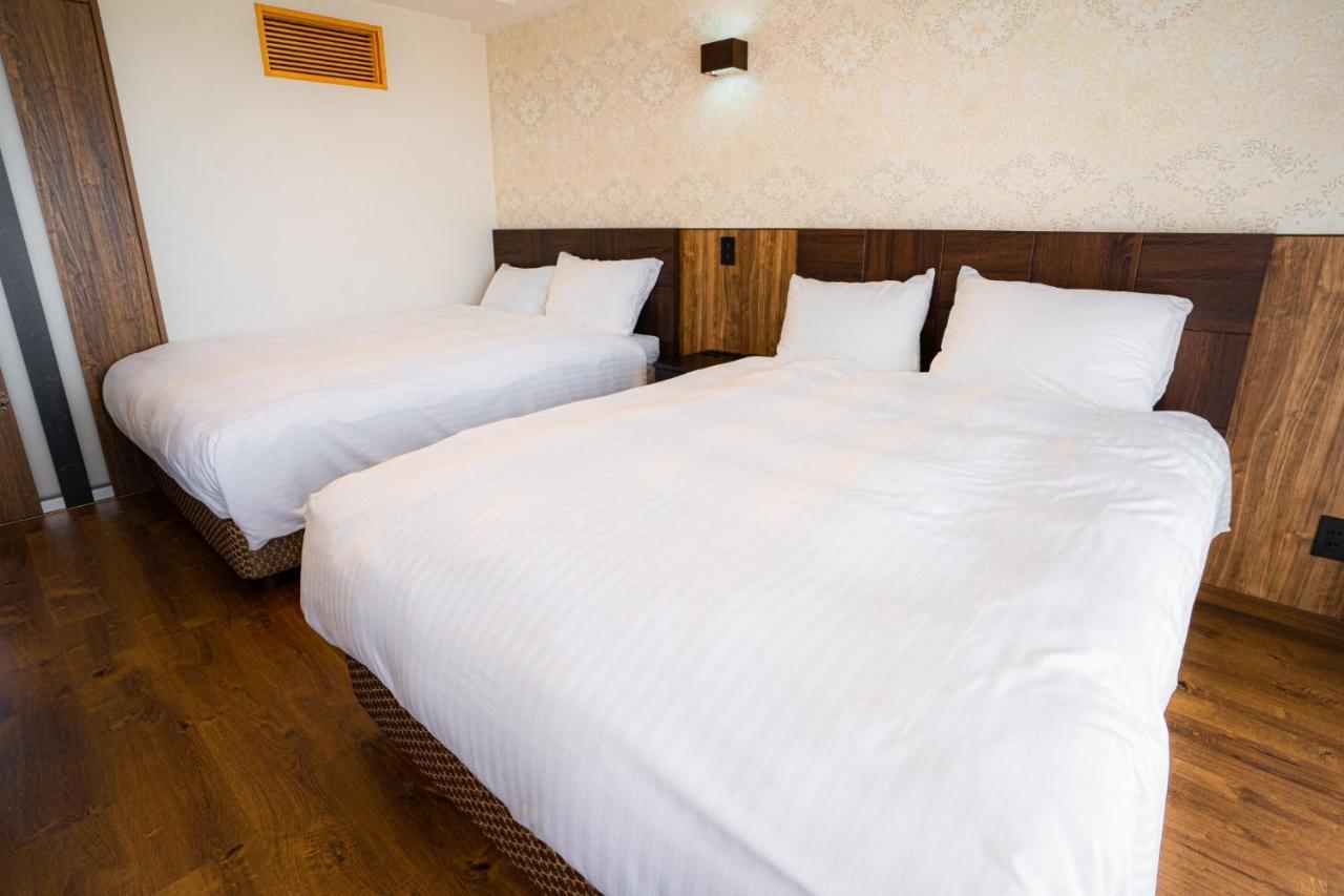 Condominium Hotel Okinawa Yumeto - Vacation Stay 72970V Nandzso Kültér fotó